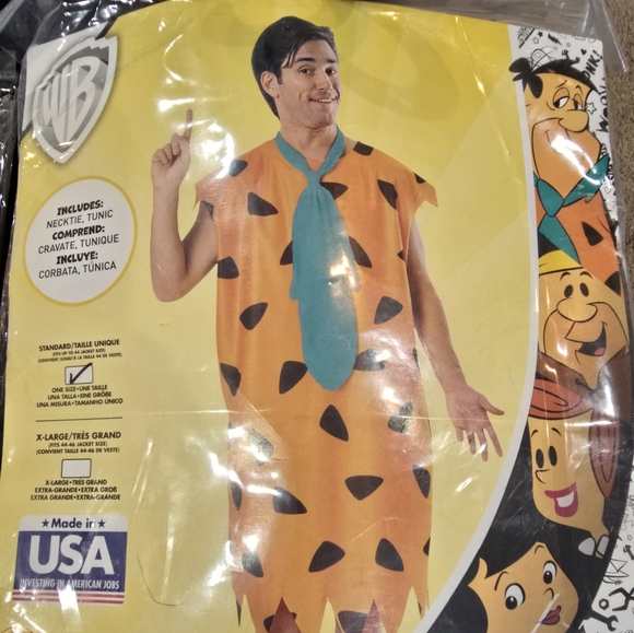 Flintstones Wimla & Fred - Picture 3 of 3